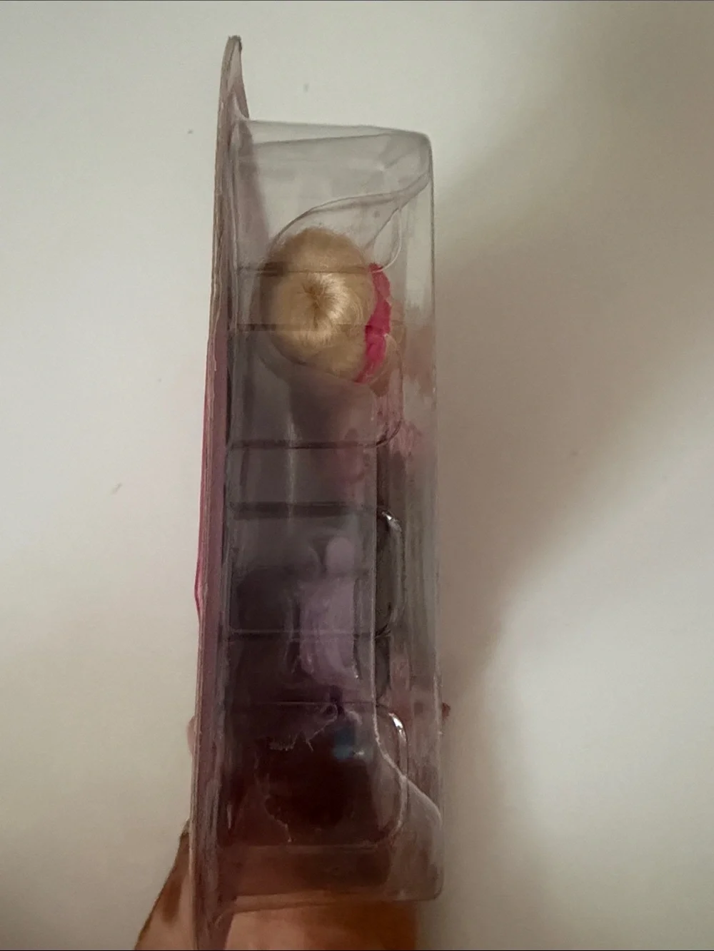 Barbie Pink & Lavender Nutcracker Doll Accessory Set